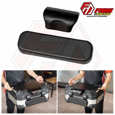 Nệm tựa lưng thùng nhôm lùn 25L FMAN chính hãng