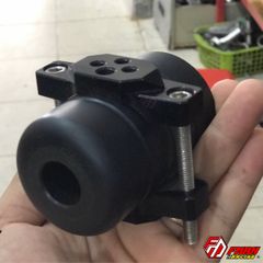 Pat bắt đèn trợ sáng CNC 45-55mm