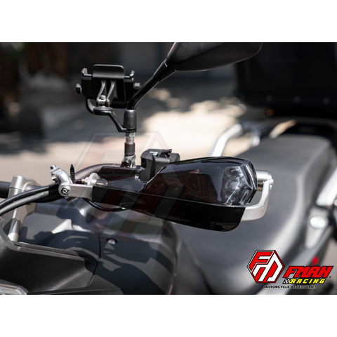 Bảo vệ tay thắng nhôm Adventure chính hãng