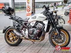Thùng GAS MINI 15L lắp sau xe máy