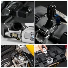 Túi treo hông chống nước GSADV R1250/1200 GS - GSA chính hãng