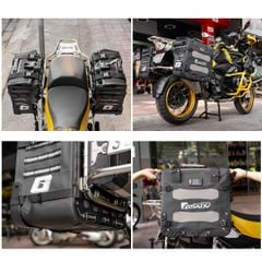 Túi treo hông chống nước GSADV R1250/1200 GS - GSA chính hãng
