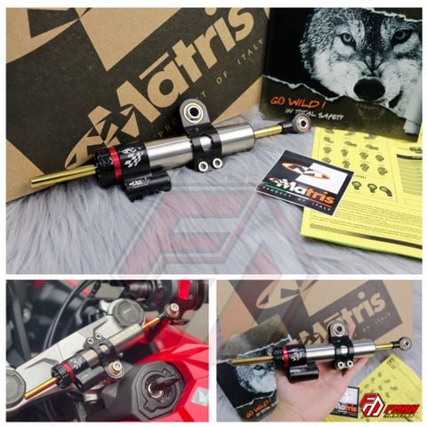 Trợ lực Matris chính hãng