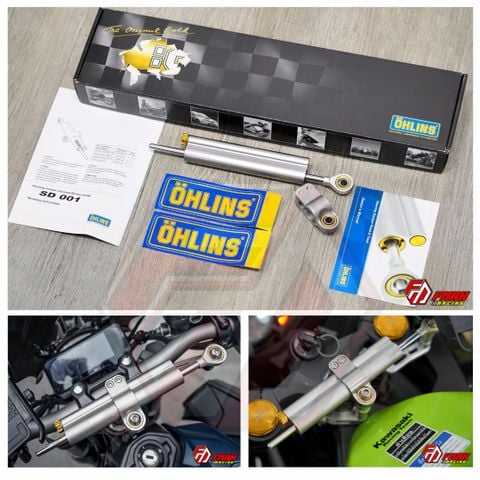 Trợ lực Ohlins chính hãng