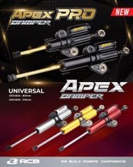 Trợ lực RCB APEX PRO chính hãng