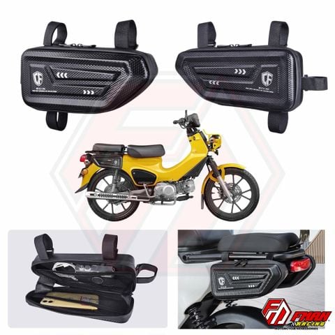 Túi hộp treo hông mini