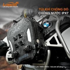 Túi treo khung Loboo Wanderer BH05 chính hãng