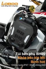 Túi treo khung Loboo Wanderer BH05 chính hãng