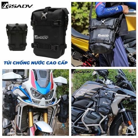 Túi treo khung chống nước GSADV chính hãng