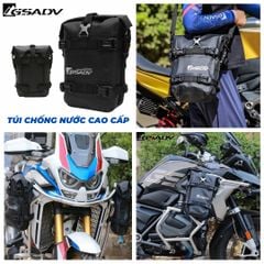 Túi treo khung chống nước GSADV chính hãng