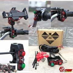 Công tắc Spirit Beast L2 chính hãng (On - Off và Passing)