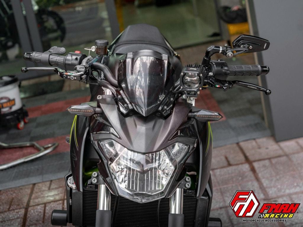 Đèn trợ sáng Kenzo CX80 chính hãng
