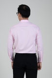  Áo sơ mi nam dài tay màu hồng phấn có túi GENTITI By Thái Tuấn- 1C802HAKT006 