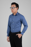  Áo sơ mi nam tay dài GENTITI  - 1C806HAKT057 