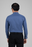  Áo sơ mi nam tay dài GENTITI  - 1C806HAKT057 