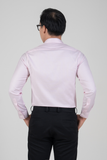  Áo sơ mi nam dài tay Gentiti màu hồng nhạt by Thái Tuấn _ 1C807HAKTS007A 
