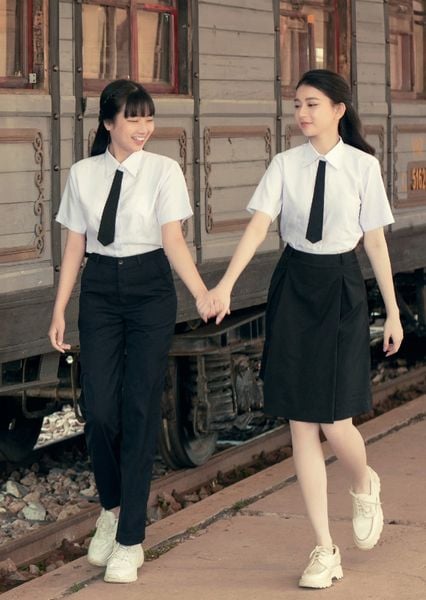  Đồng phục trường học 