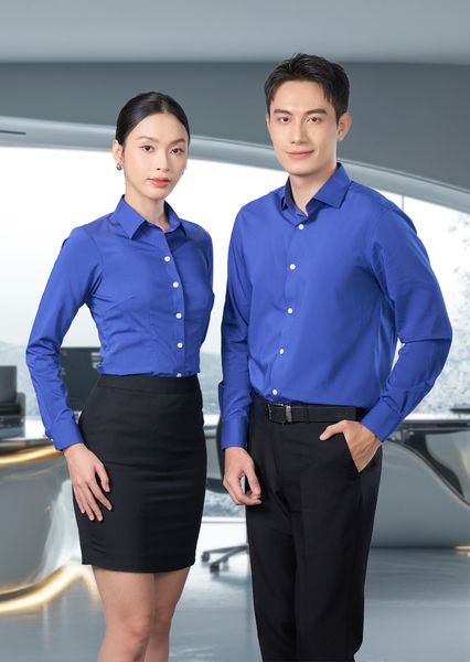 Đồng phục công sở 