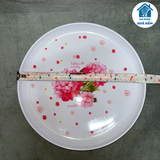  [SHIP HOẢ TỐC HN] Khay (đĩa) phíp tròn 25, 29, 33 cm 