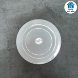  [SHIP HOẢ TỐC HN] Đĩa sứ tròn trắng 6,7,8,9,10 Long Hầu LOHACO 