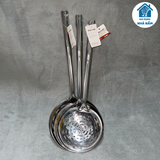  Vợt vớt lẩu, vớt đồ chiên rán, vớt thức ăn bằng inox bền đẹp loại cao cấp 