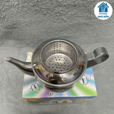  Ấm pha trà inox có lõi lọc cao cấp 380 ml 