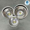  Bát tô loe inox 430 AB Thanh Tuyền hàng dày size 16 - 26 cm 