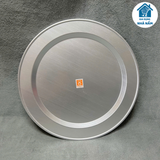  Mâm nhôm cao cấp nhỏ Việt Ý loại 1 đk 41.5 cm nặng 260g 