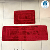  Combo thảm bếp, thảm nhà tắm Room Mat 1 dài 1 ngắn có đế cao su chống trơn trượt 