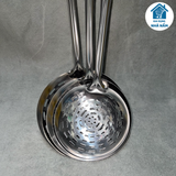  Vợt vớt lẩu, vớt đồ chiên rán, vớt thức ăn bằng inox bền đẹp loại cao cấp 