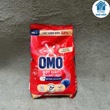  Bột giặt Omo xoáy bay vết bẩn gói 380g; 770g; 1.15 kg; 2.9 kg 