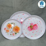  [SHIP HOẢ TỐC HN] Khay (đĩa) phíp tròn 25, 29, 33 cm 
