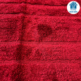  Combo thảm bếp, thảm nhà tắm Room Mat 1 dài 1 ngắn có đế cao su chống trơn trượt 