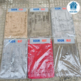  Combo thảm bếp, thảm nhà tắm Room Mat 1 dài 1 ngắn có đế cao su chống trơn trượt 