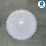  [SHIP HOẢ TỐC HN] Khay (đĩa) phíp tròn 25, 29, 33 cm 