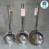  Vợt vớt lẩu, vớt đồ chiên rán, vớt thức ăn bằng inox bền đẹp loại cao cấp 