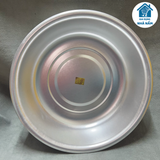  [SHIP HOẢ TỐC HN] Chậu nhôm Hải Phòng dày, bền, không han gỉ đủ kích cỡ 