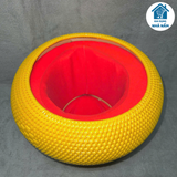  Giỏ mây ủ nóng ấm tích loại đẹp 1.5 lít và 2 lít 