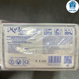  Set 8 gói giấy ăn rút 3 lớp mèo MyLan (gói 465 tờ) 
