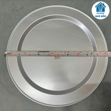  Mâm nhôm cao cấp nhỏ Việt Ý loại 1 đk 41.5 cm nặng 260g 