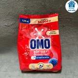  Bột giặt Omo xoáy bay vết bẩn gói 380g; 770g; 1.15 kg; 2.9 kg 