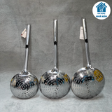  Vợt vớt lẩu, vớt đồ chiên rán, vớt thức ăn bằng inox bền đẹp loại cao cấp 