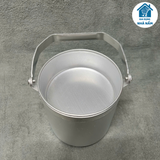  Cặp lồng nhôm Hải Phòng đựng cơm, đựng mỡ 1.6 lít 