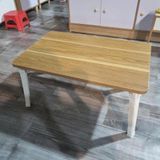  Bàn gỗ tròn, chữ nhật ngồi bệt gấp gọn 