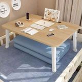  Bàn gỗ tròn, chữ nhật ngồi bệt gấp gọn 