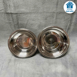  Bộ 4 thố trộn thau trộn sâu lòng inox 304 Hoàng Gia 
