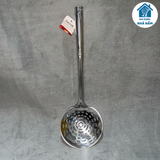  Vợt vớt lẩu, vớt đồ chiên rán, vớt thức ăn bằng inox bền đẹp loại cao cấp 