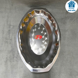  Khay inox ăn lẩu cá có quai và không quai 