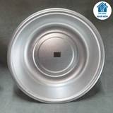  [SHIP HOẢ TỐC HN] Chậu nhôm Hải Phòng dày, bền, không han gỉ đủ kích cỡ 