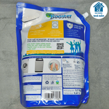  Nước giặt xả Booster tím, xanh, bạc thơm ngát đậm đặc 